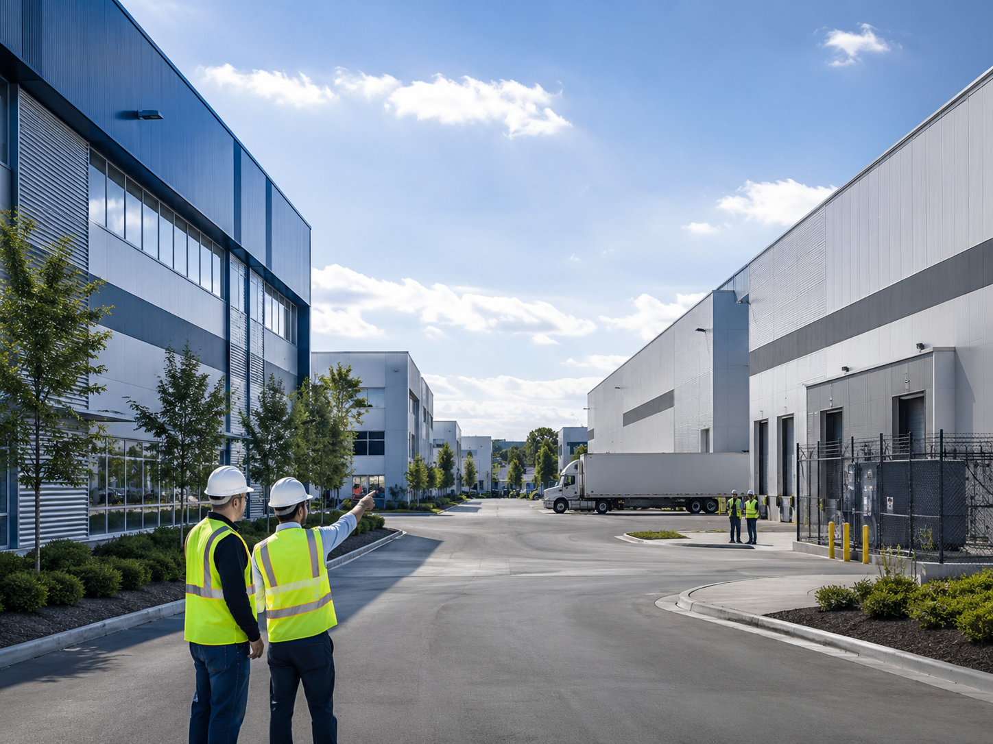 Industrial Parks