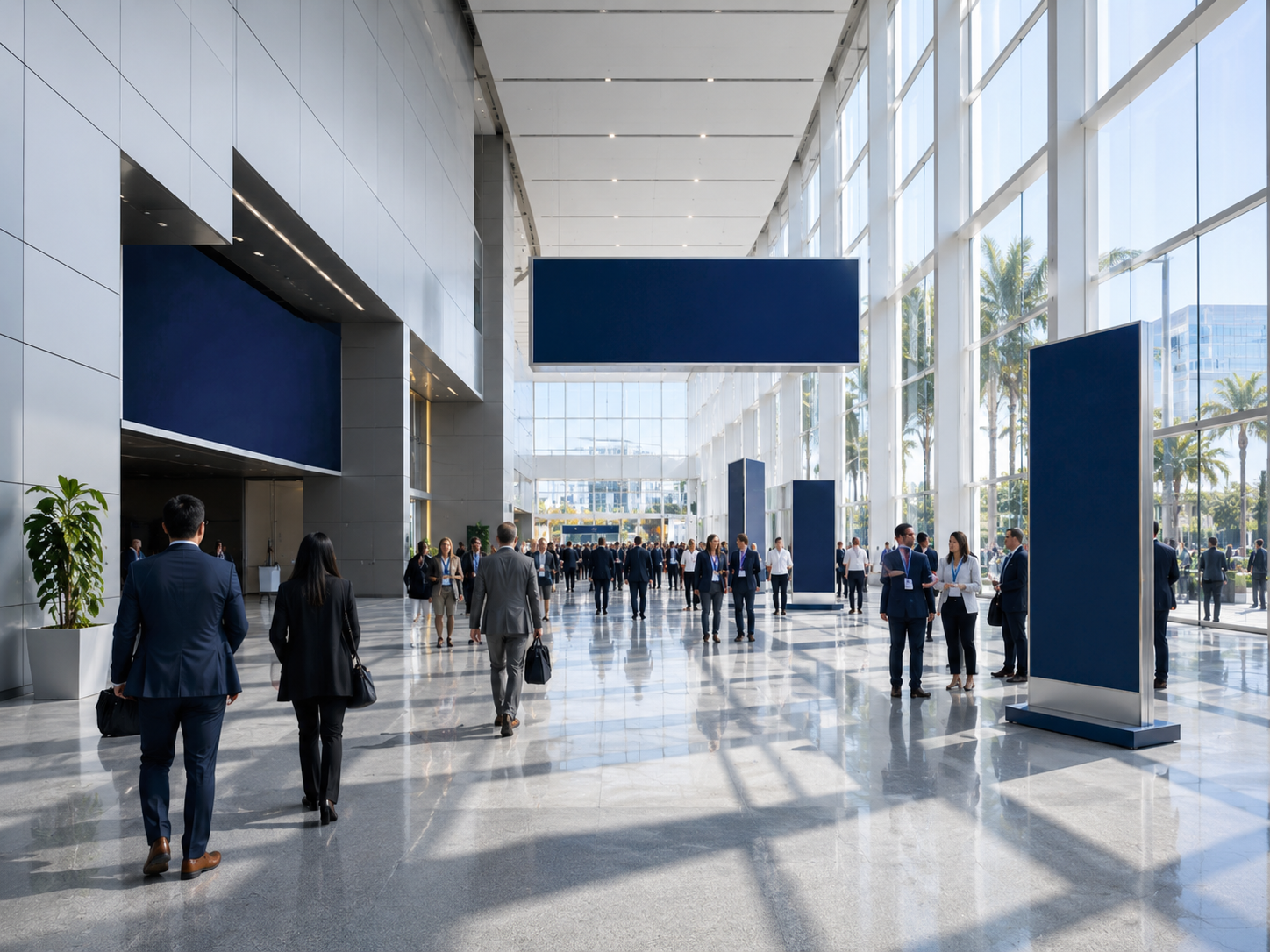 Convention Centers