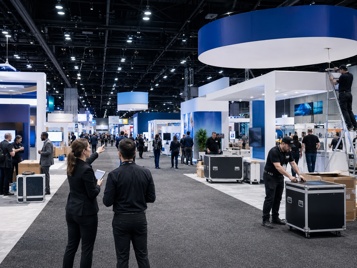 Trade Show Organizers