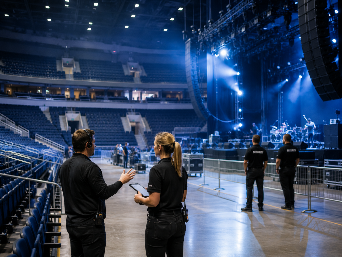 Live Performance Agencies