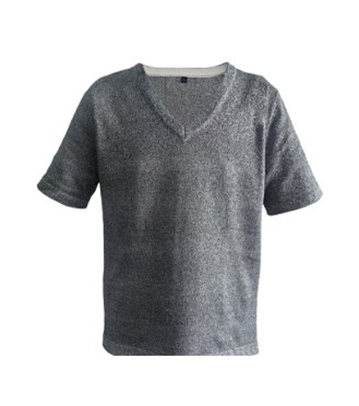 V Cut-Resistant Short-Sleeve