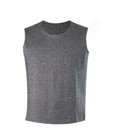 Light Gray Cut-Resistant Vest