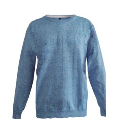 Blue Cut-Resistant Long-Sleeve