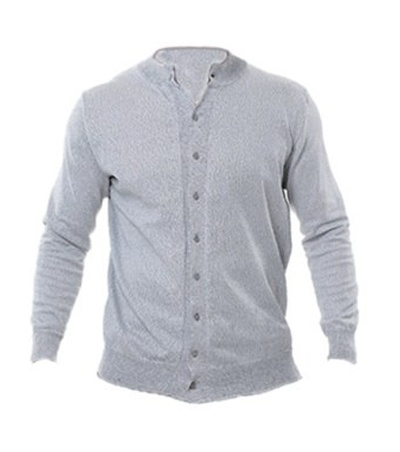 Light Gray Cardigan