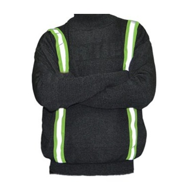 Reflective Tapewith Cut-Resistant Protective Apparel