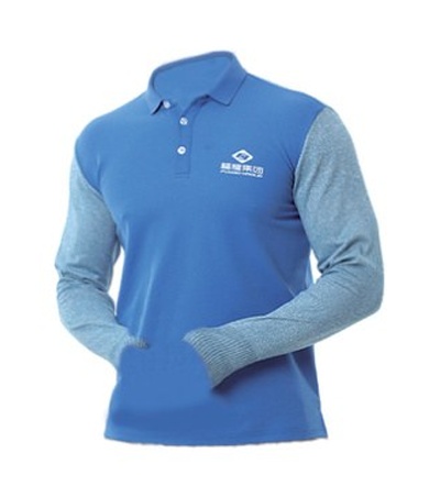 Cuff Cut-Resistant Polo Shirt