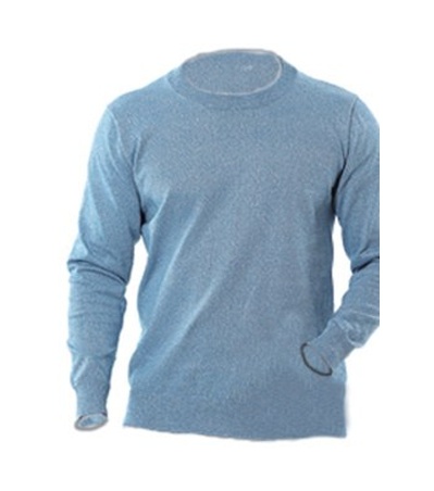 Blue Cut-Resistant Long-Sleeve
