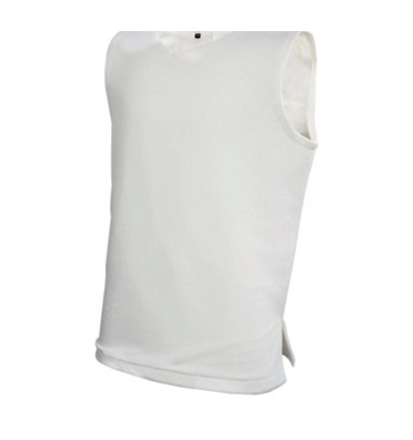 White Stab-Resistant Vest