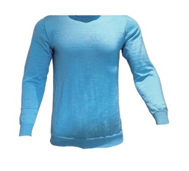 Fire-Resistant Sweater