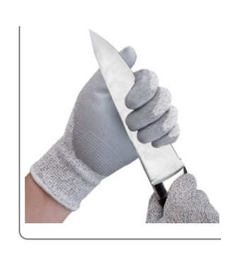 PU Cut-Resistant Gloves