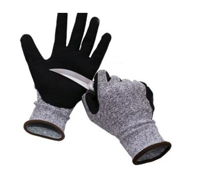 HPPE Cut-Resistant Gloves DY5005