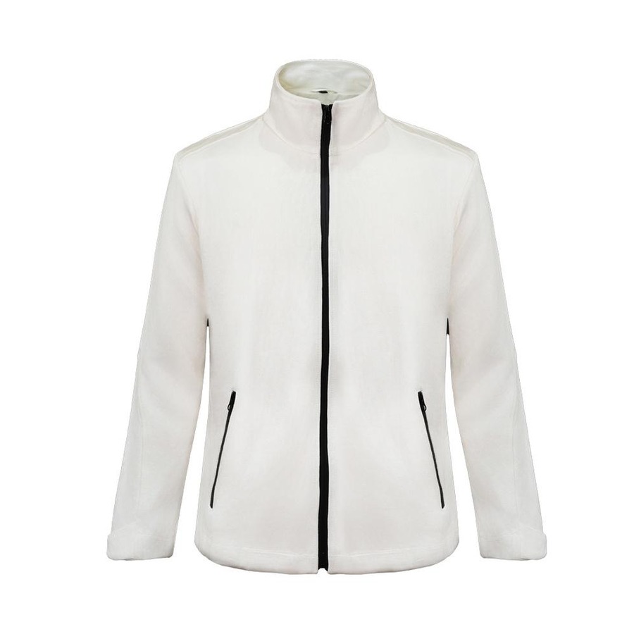 White, Black Stab-Resistant Jacket
