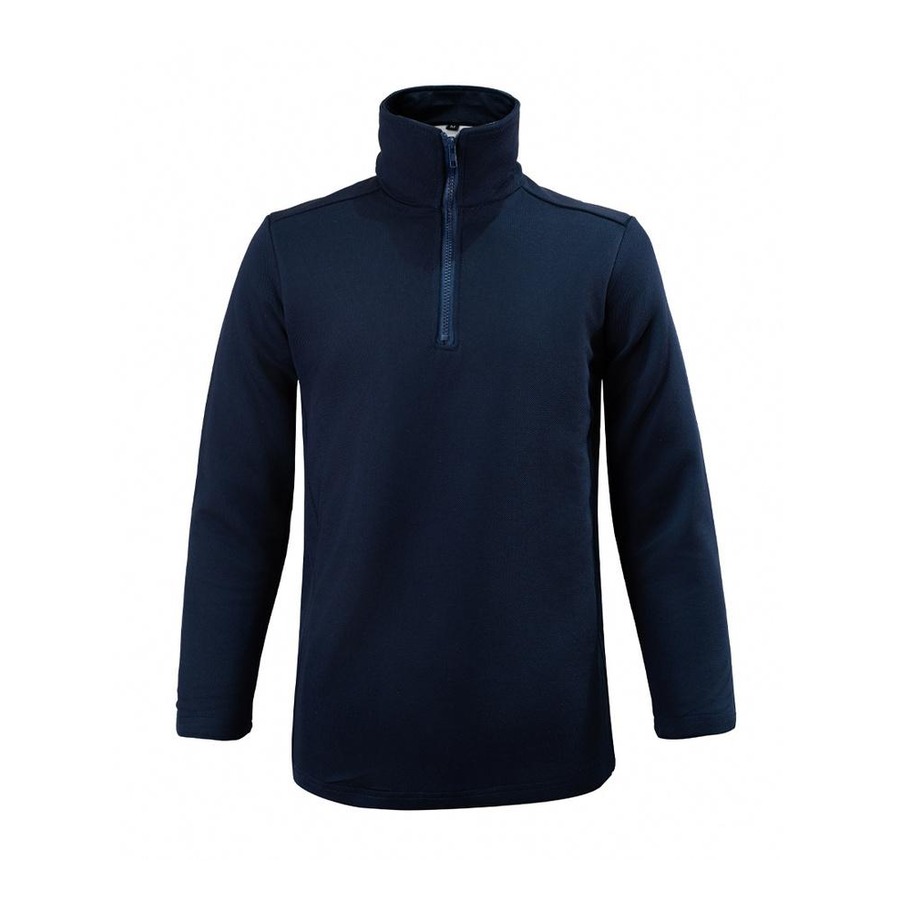 Navy Cut-Resistant Long-Sleeve Shirt