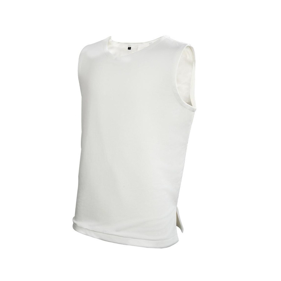 White Stab-Resistant Vest
