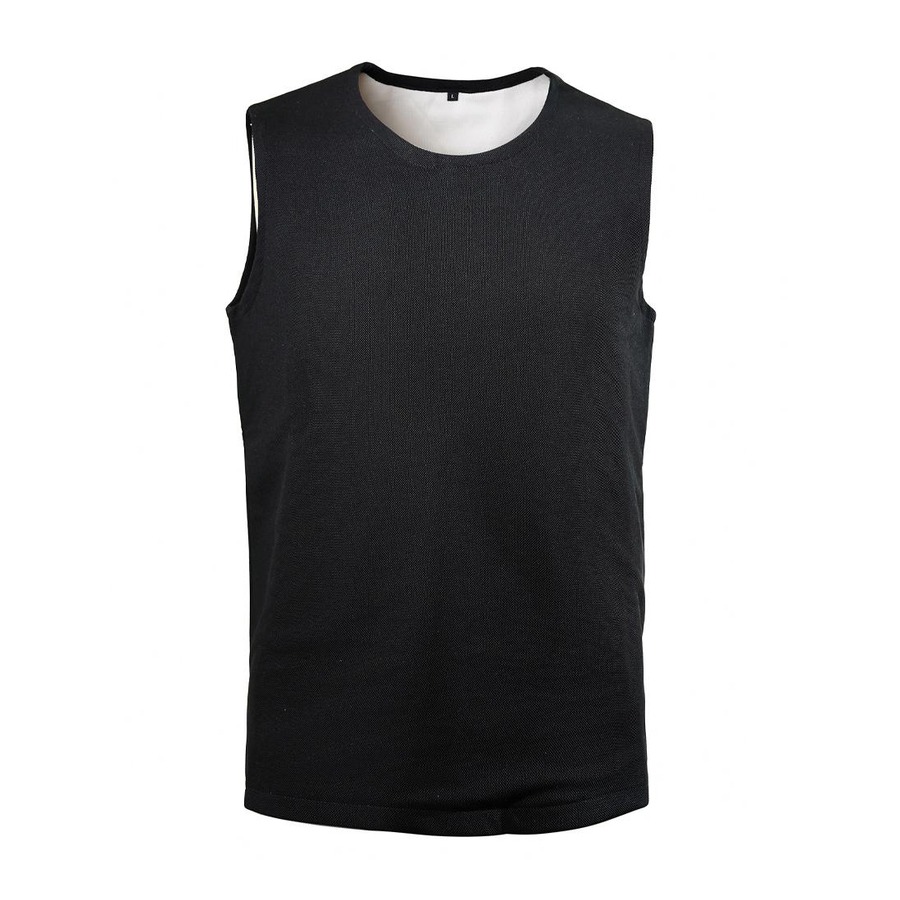 Black Stab-Resistant Vest
