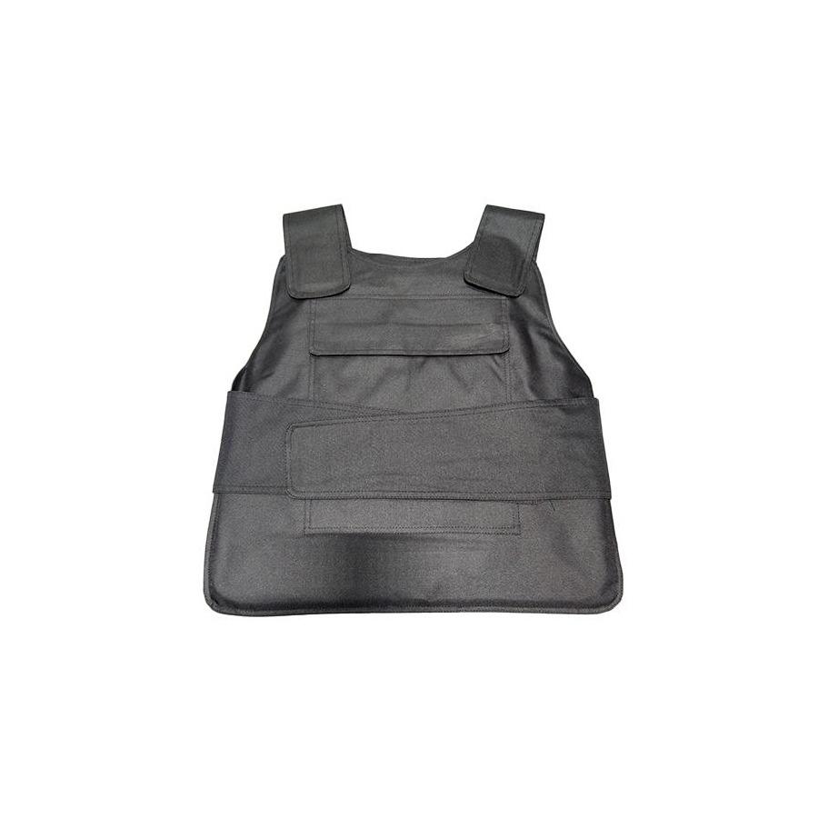 Black Cut-Resistant Vest