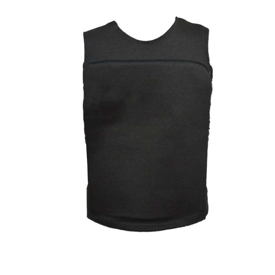 Black Cut-Resistant Vest