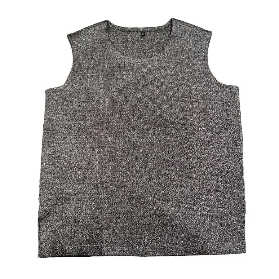 Light Gray Cut-Resistant Back Protector