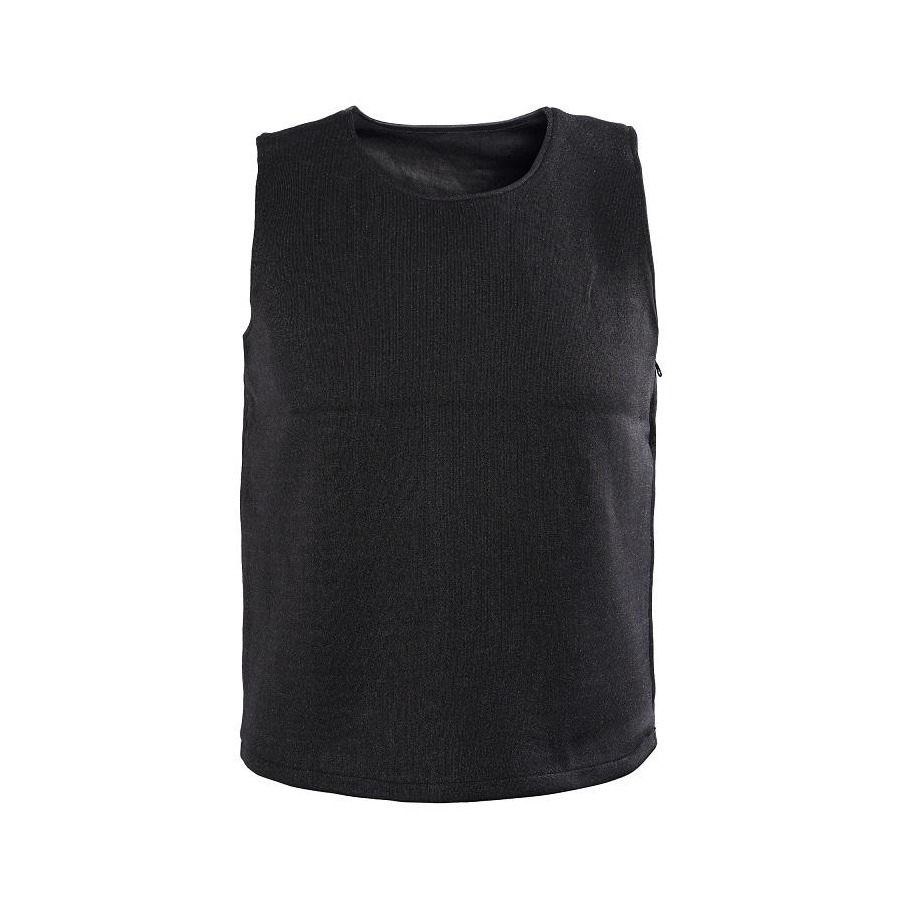 Black Stab-Resistant Vest