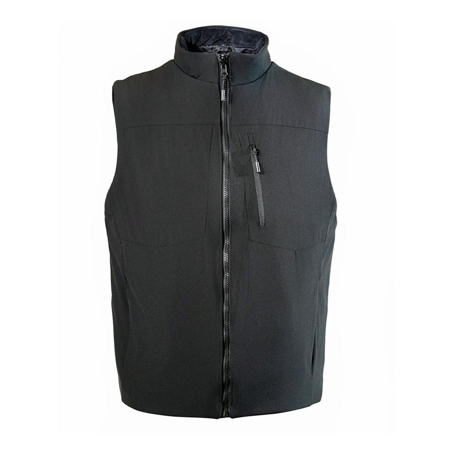 Black Stab-Resistant Jacket
