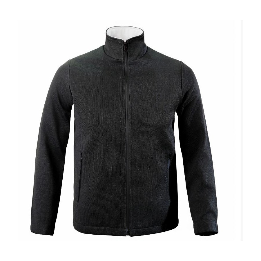 Black Stab-Resistant Jacket
