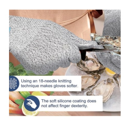 Cut-Resistant Gloves